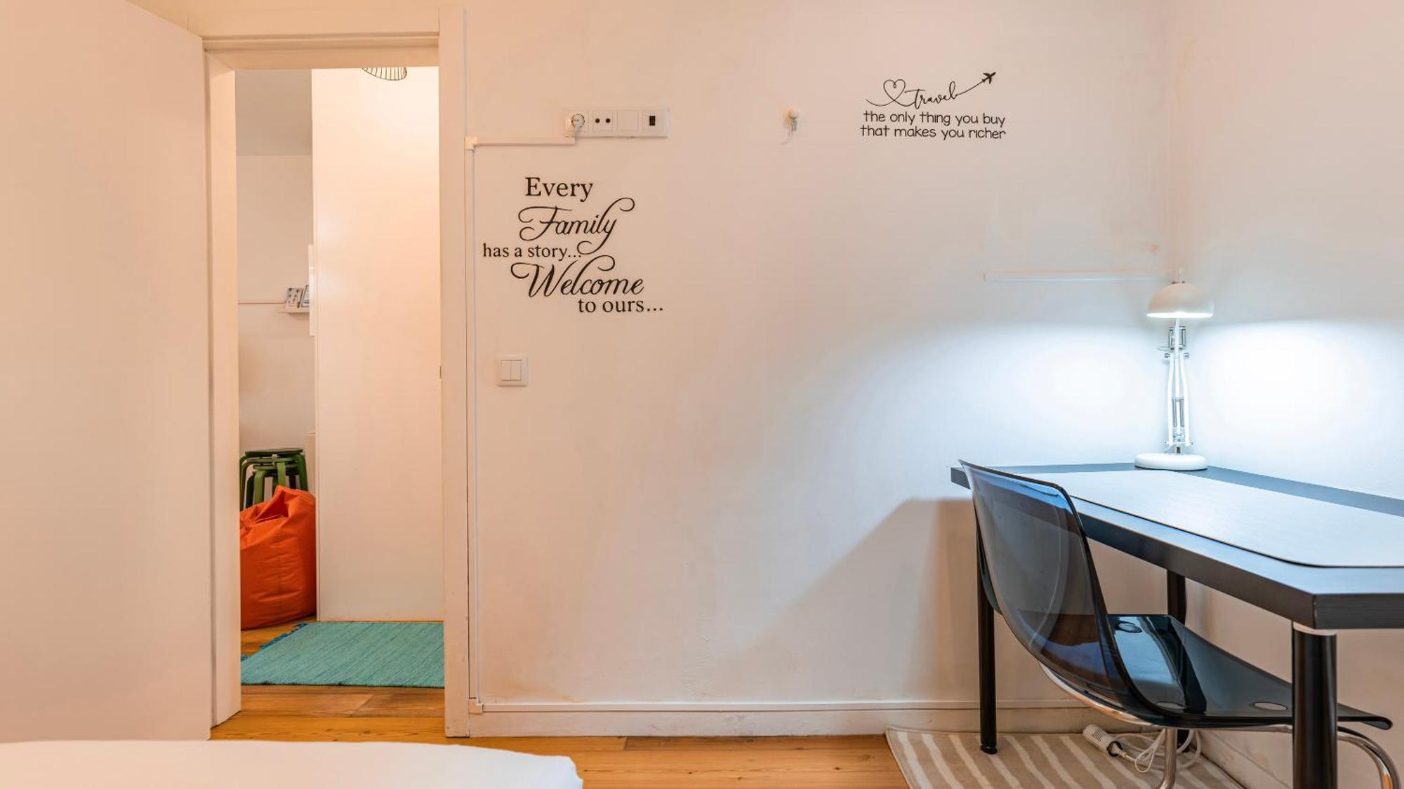 M&m By Lovelystay Apartment Lisbon