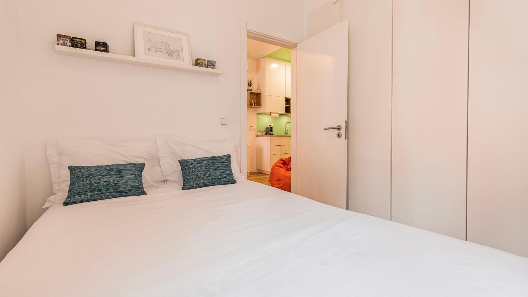 Apartment M&m By Lovelystay Lisbon