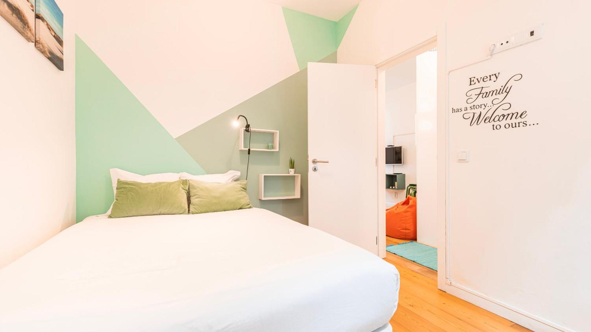 M&m By Lovelystay Apartment Lisbon